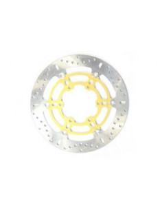 BRAKE ROTOR FLT X SERIES RND