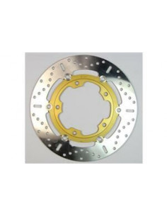 BRAKE ROTOR FLT X SERIES RND