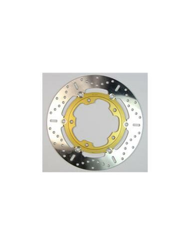 BRAKE ROTOR FLT X SERIES RND