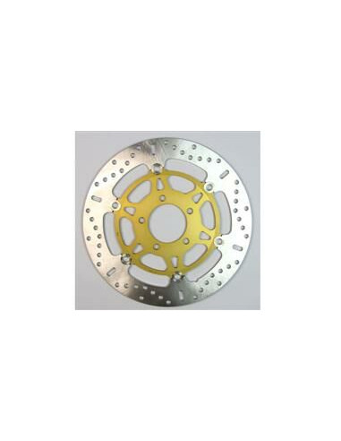 BRAKE ROTOR FLT X SERIES RND
