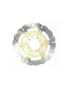 BRAKE ROTOR FLT WAVE XC