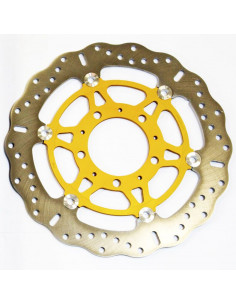 BRAKE ROTOR FLT WAVE XC