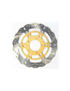BRAKE ROTOR FLT WAVE XC