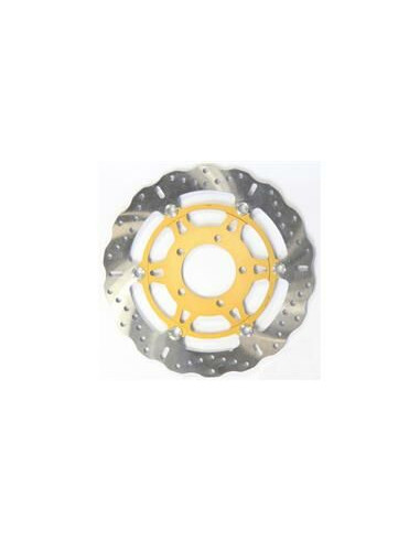 BRAKE ROTOR FLT WAVE XC