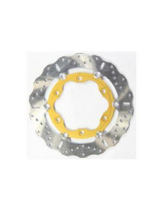 BRAKE ROTOR FIX WAVE