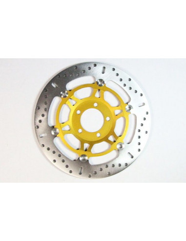 BRAKE ROTOR FLT X SERIES RND