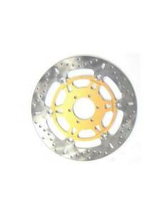 BRAKE ROTOR FLT X SERIES RND