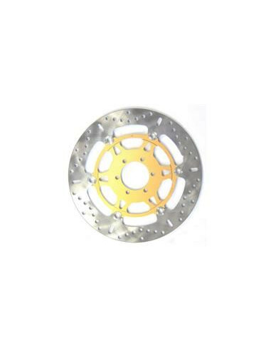 BRAKE ROTOR FLT X SERIES RND