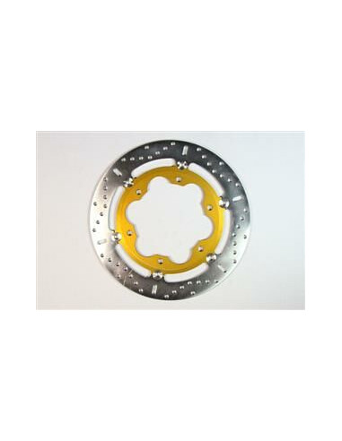 BRAKE ROTOR FLT X SERIES RND