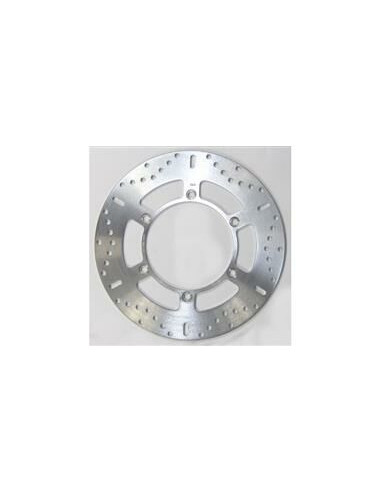 BRAKE ROTOR FIX RND FR