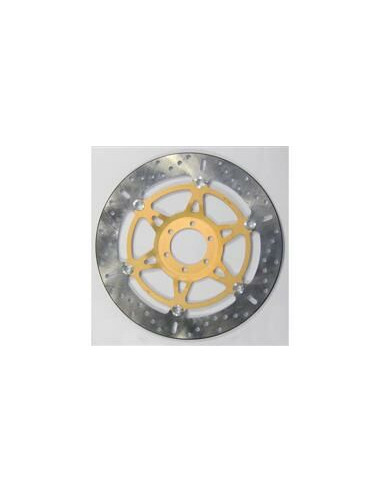 BRAKE ROTOR FLT X SERIES RND