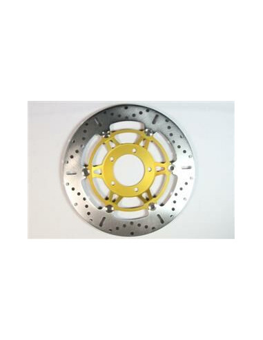 BRAKE ROTOR FLT X SERIES RND