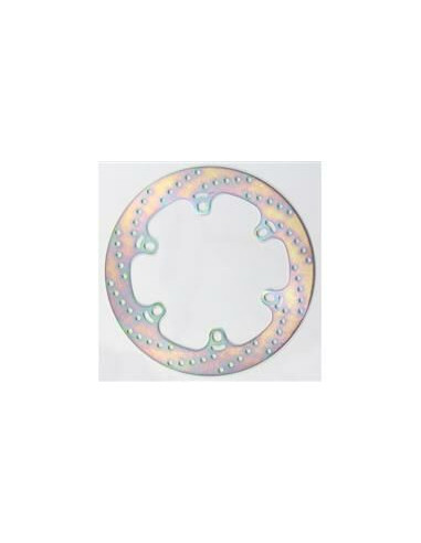 BRAKE ROTOR FIX HPSR RND FR
