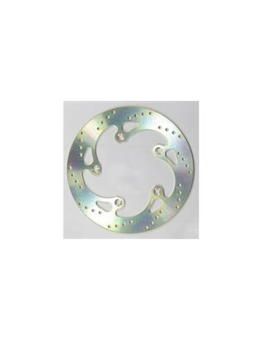 BRAKE ROTOR FIX HPSR RND RE