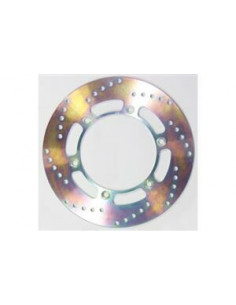 BRAKE ROTOR FIX HPSR RND RE