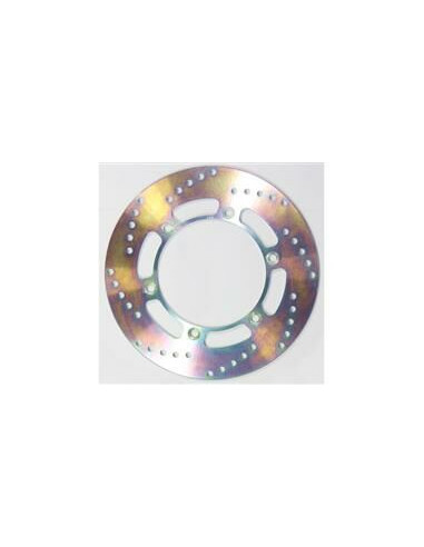 BRAKE ROTOR FIX HPSR RND RE