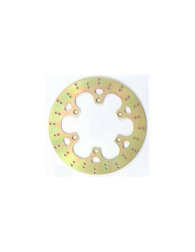 BRAKE ROTOR FIX HPSR RND RE