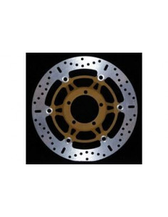 BRAKE ROTOR FLT X SERIES RND