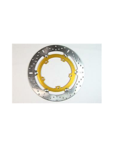BRAKE ROTOR FLT X SERIES RND
