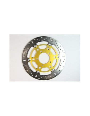 BRAKE ROTOR FLT X SERIES RND