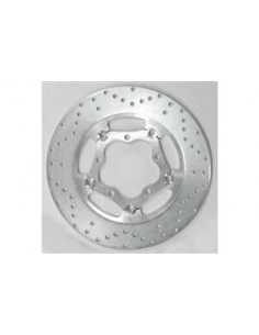 BRAKE ROTOR FLT PRO LITE RND