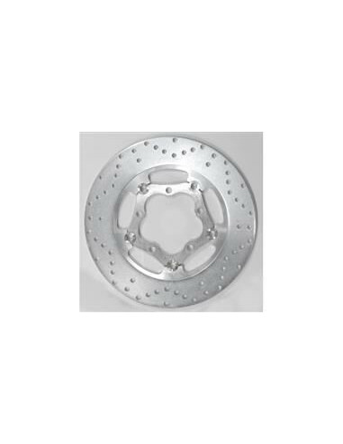 BRAKE ROTOR FLT PRO LITE RND
