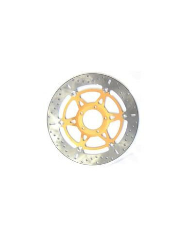 BRAKE ROTOR FLT X SERIES RND