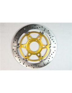 BRAKE ROTOR FLT X SERIES RND