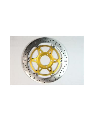 BRAKE ROTOR FLT X SERIES RND