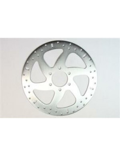 BRAKE ROTOR FIX RND FR