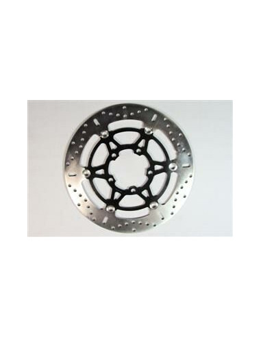 BRAKE ROTOR FLT X SERIES RND