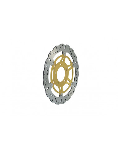 BRAKE ROTOR FLT WAVE XC