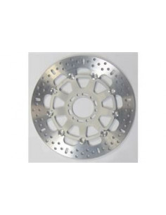 BRAKE ROTOR FLT RND UN