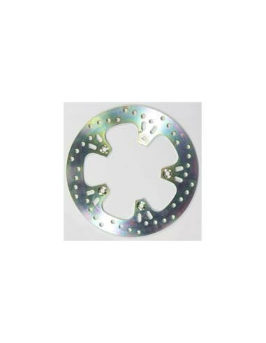 BRAKE ROTOR FIX HPSR RND RE