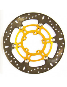 BRAKE ROTOR FLT X SERIES RND