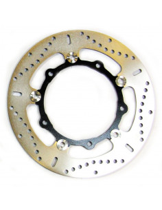 BRAKE ROTOR FLT RND