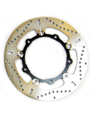 BRAKE ROTOR FLT RND