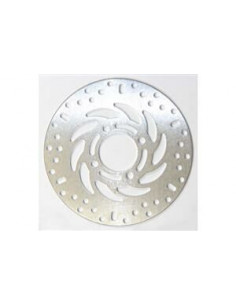 BRAKE ROTOR FIX D SERIES SCT