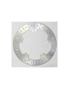 BRAKE ROTOR FIX RND FR UN