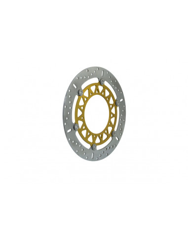 BRAKE ROTOR FLT X SERIES RND