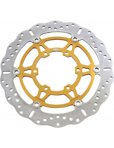 BRAKE ROTOR FLT WAVE XC