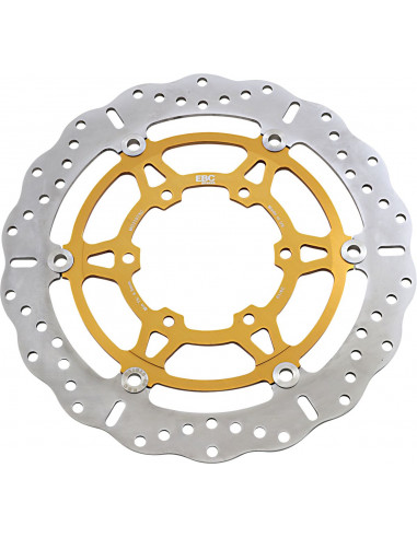 BRAKE ROTOR FLT WAVE XC