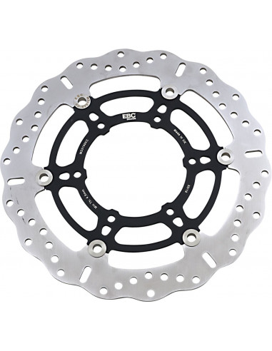 BRAKE ROTOR FLT WAVE XC