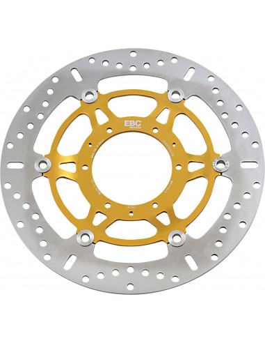 BRAKE ROTOR FLT X SERIES RND