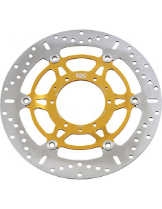 BRAKE ROTOR FLT X SERIES RND