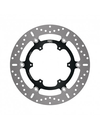 BRAKE ROTOR FLT X SER RND