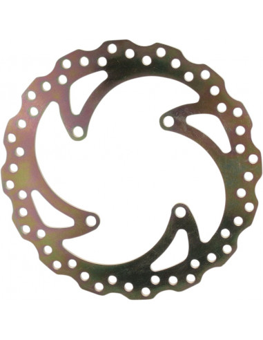 BRAKE ROTOR FIX WAVE