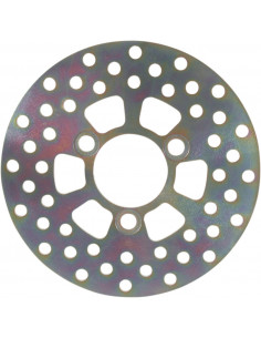 BRAKE ROTOR FIX D SERIES RND