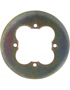BRAKE ROTOR FIX D SERIES RND