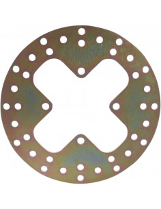 BRAKE ROTOR FIX D SERIES RND